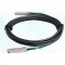 Arista 40GBASE-CR4 QSFP+ to QSFP+ Twinax Copper Cable 2 meter