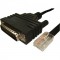 Cisco AUX Port (RJ45) to Modem (DB25) 10ft Cable