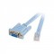 Cisco RJ45 Male to DB9 Female 6ft Console Cable 72-3383-01