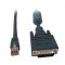 Cisco E1 ISDN PRI DB15 to RJ45 3m Cable 72-1225-01