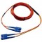 Cisco Mode Conditioning Patch Cable, SC(Singlemode GBIC)-SC(Multimode), Duplex, 62.5/125, 3 meter