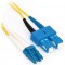 Cisco Mode Conditioning Patch Cable, LC(Singlemode SFP)-SC(Multimode), Duplex, 62.5/125, 1 meter