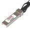 Juniper SFP+ 10-Gigabit Ethernet DAC cable assembly, 30 AWG, Active, 1 meter